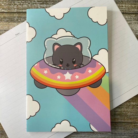 UFO Oliver Hamimo Notebook