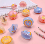 Donut Pencil Sharpener Gashapon -- EVERY SPIN IS A WINNER