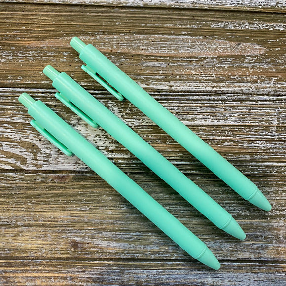 Light Green Gel Pen