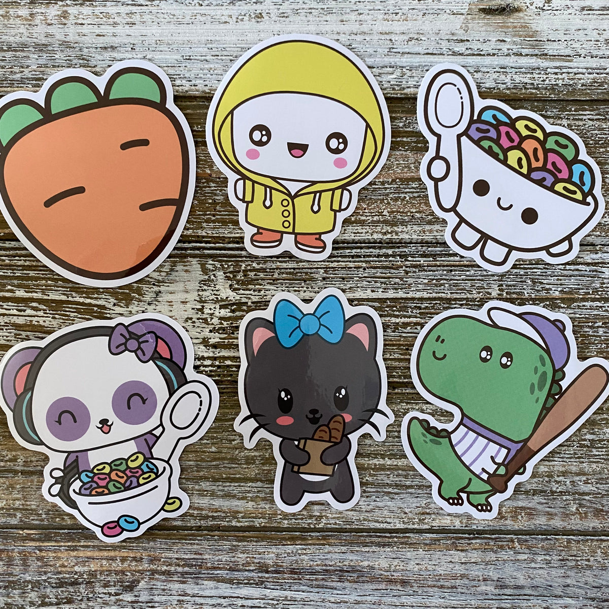 Something Random Sticker Vinyl Sticker Mystery Pack -- 100 Randomly Selected, Popular Stickers ...