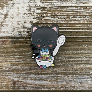 Hamimo Cereal Friends Oliver Hamimo Enamel Pin