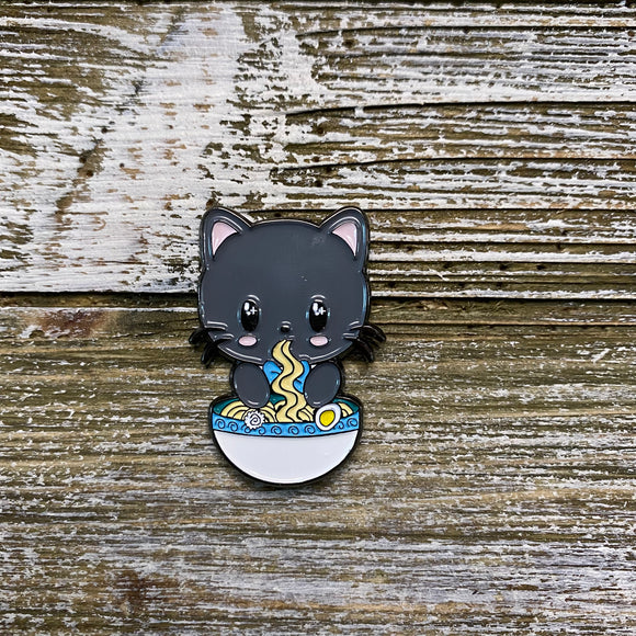 Hamimo Noodle Friends Oliver Hamimo Enamel Pin