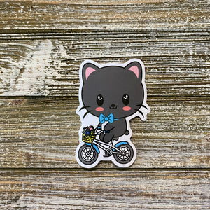 Hamimo Bike Friends Oliver Hamimo Vinyl Sticker