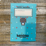 Oliver Hamimo Notebook