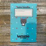 Hailey Hamimo Notebook