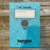 Mr. Hamimo Notebook