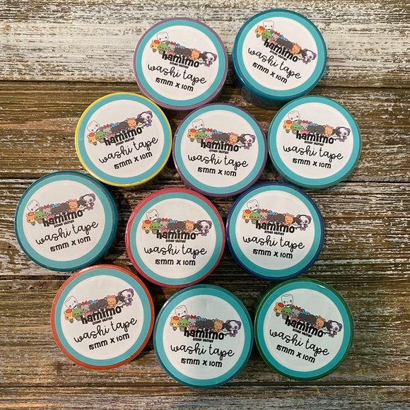 Washi Tape 4 Pack Lucky Bag