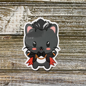 Hamimo Halloween Friends Vampire Oliver Hamimo Vinyl Sticker